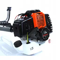 Мотокоса бензинова DEMON RQ580 - мініатюра 7