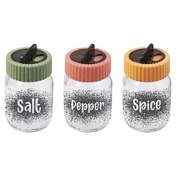 Спецівниця Herevin 2024 Colours Salt&Pepper Mix 190 мл 1 шт. в асортименті (131078-150)