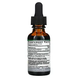 Звіробій St. John's Wort Extract 1,000 mg, 1 fl oz 30 ml Nature's Answer vit0005958 - мініатюра 2