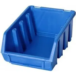 Лоток сортувальний Ergobox 2L blue (116x212x75мм) (5907763089059)