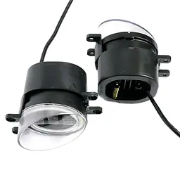 LED Протитуманні фари для Toyota land Cruiser 150 45W W/W (4 480) - мініатюра 5