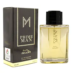 Туалетна вода чоловіча Shirley May Deluxe Prime Man 100 мл (MM37013) - мініатюра 2