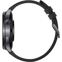Смарт-годинник Xiaomi Watch 5 Чорний Black Strap BHR07WRGL (1189758) - мініатюра 4