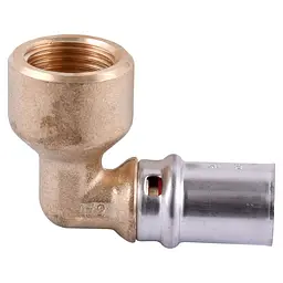 Кутник із внутрішньою різьбою прес APE AP 152 1/2″х16 000001734