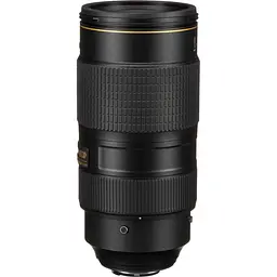 Об'єктив Nikon AF-S Nikkor 80-400mm f/4.5-5.6G ED VR (JAA817DA) [170658] - мініатюра 3