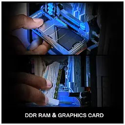 Конструктор Pantasy Original - X IGAME Gaming Desktop (85004) - мініатюра 6
