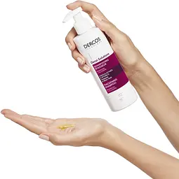 Шампунь Vichy Dercos Densi-Solutions Thickening для відновлення густоти та об'єму волосся 400 мл - мініатюра 4