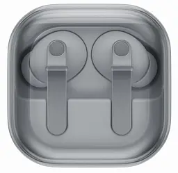 Bluetooth-гарнітура Samsung Galaxy Buds4 Pro Білий (SM-R640NZWASEK) - мініатюра 5
