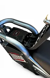 Електровелосипед Crosser E-CODE PRO PLUS 60V 2000W 26Ah Lithium, гідравлічні гальма, 7 швидкостей, 2026 - мініатюра 9