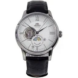 Годинник Orient Чорний RA-AS005S10B