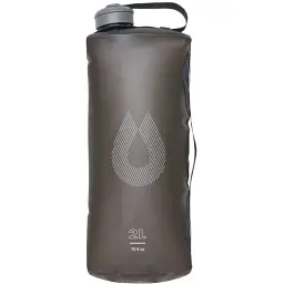 Пляшка HydraPak Seeker Mammoth 2L Grey