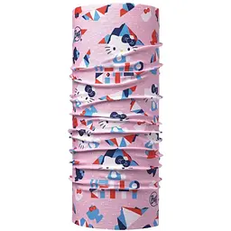 Бафф дитячий Buff Child Original Hello Kitty Mountain Light Pink Різнокольоровий