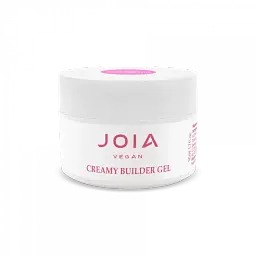 Моделюючий гель Joia vegan Creamy Builder Gel Pink Orchid 50 мл - мініатюра 2