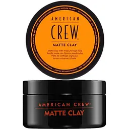Моделювальна глина American Crew Matte Clay 85 г - мініатюра 2