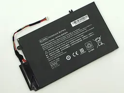 Акумулятор для HP EL04XL ENVY TouchSmart 4-1000, 4-1100, 4-1200, SLEEKBOOK 4T-1000 series (HSTNN-IB3, EL04) (14.8V 3400 mAh 52Wh)