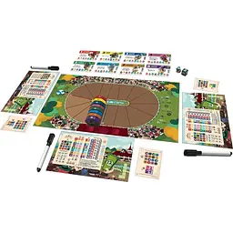 Настільна гра "Верхогони" українською мовою Games7Days 13,5х22,5х4,5 см det0015123 - мініатюра 3