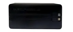 Power Bank King Power KPG-307 30000mah 22.5W QC3.0 LED black EU - мініатюра 2