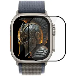 Захисне скло Proove Achilles Apple Watch Ultra/Watch Ultra 2/3 49 mm