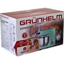 Кухонна машина Grunhelm GKM0023M [81361] - мініатюра 6