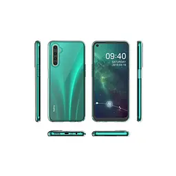 Чохол до мобільного телефона BeCover Realme 6 Transparancy (705555) - мініатюра 5