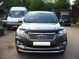 Дефлектор капоту мухобійка Toyota RAV4 2010-2012