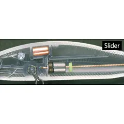 Воблер ZipBaits Khamsin 70 SP-SR 70mm 9.5g #510R - мініатюра 2