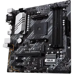 Материнська плата Asus Prime B550M-A/CSM Socket AM4 - мініатюра 4