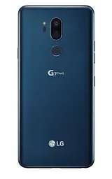 Смартфон LG G7 ThinQ 4/64GB Moroccan Blue Refurbished - мініатюра 3