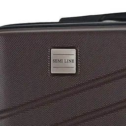 Валіза Semi Line 20" S Brown (T5788-1) - мініатюра 9