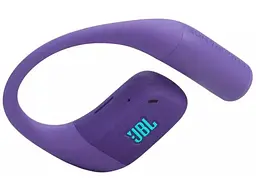 Навушники TWS JBL Endurance Zone Purple (ENDUZONEPUR) - мініатюра 5