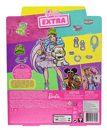Лялька Barbie Екстра У cалатовій шапочці GVR05 - мініатюра 7