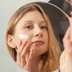 Очищувальна маска для обличчя Anti acne Sue 50 г - мініатюра 2