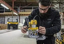 Фрезер мережевий DeWalt D26204K - мініатюра 2