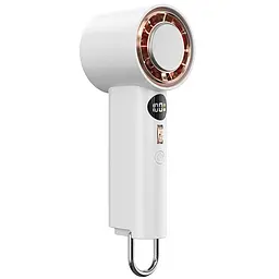 Портативний вентилятор WIWU FS016 Cooling High Speed White - мініатюра 7
