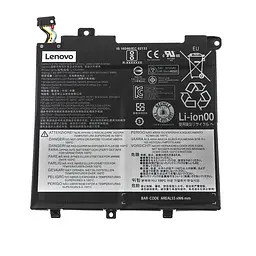 Акумулятор для ноутбука Lenovo L17L2PB1 (V130-14IGM) 7.6V 30Wh Black (5B10W67379) - мініатюра 3