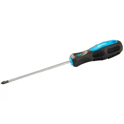 Викрутка хрестоподібна Mastertool PH1 x 125 мм 48-5112