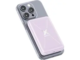 Зовнішній акумулятор (павербанк) Proove X-Core 22.5W 10000mAh Purple (PNXC22010009) - мініатюра 2