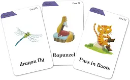 Ladybird Readers 3 Flashcards - - мініатюра 2