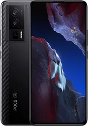 Смартфон Xiaomi Poco F5 Pro 5G 12/512GB Black NFC (Global)