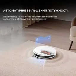 Робот-пилосос E10 RGE12GA MOVA - мініатюра 9