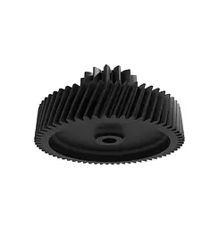Шестерня м'ясорубки Bosch MFW67450 01 - мініатюра 2