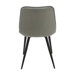 Кухонний стілець Special4You Perfection light grey (E6606) - мініатюра 5
