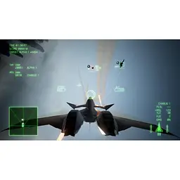 Гра Ace Combat 7 Skies Unknown Deluxe Edition (російська версія) (Nintendo Switch) - мініатюра 2