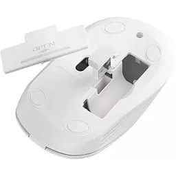 Бездротова миша BOROFONE BG5 business wireless mouse біла - мініатюра 2