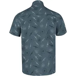 Теніска Frontier Weburnum XXXL Gray - мініатюра 3