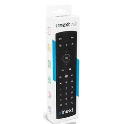 Універсальний пульт iNeXT Air (голосовий пошук, гіроскоп, підсвічування) (759506) - мініатюра 10