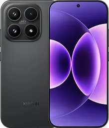 Смартфон Xiaomi 17 12/512GB Black (Global) (with charger) [5G, NFC]