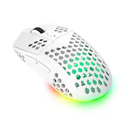 Комп'ютерна миша Trust GXT 929 Helox WL/USB-A білий teh0013977 - мініатюра 2