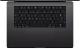 Ноутбук Apple 16.2 MacBook Pro / M5 Max/36GB/2TB/UMA/MacOS/Space Black (MGED4UA/A) - мініатюра 2