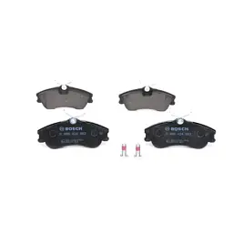 Гальмівні колодки Bosch 0 986 424 583 - мініатюра 2